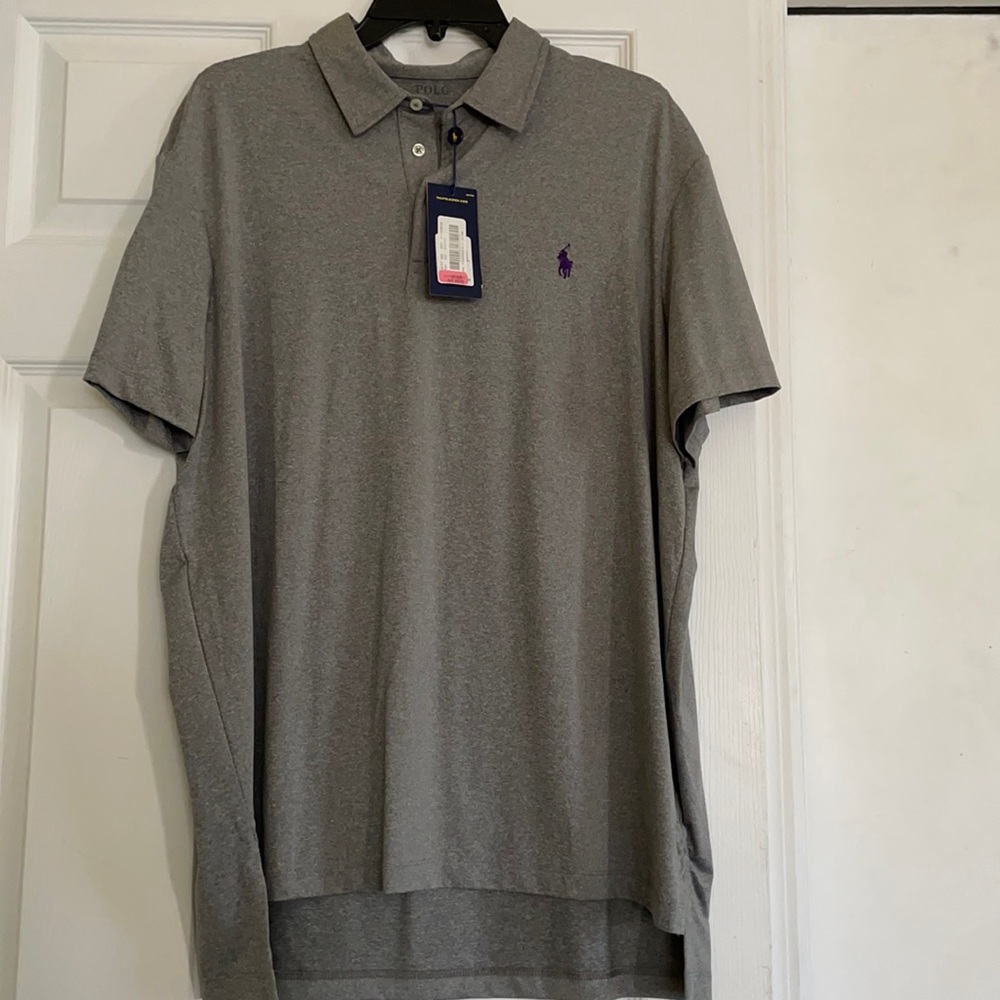 NEW Polo Shirt